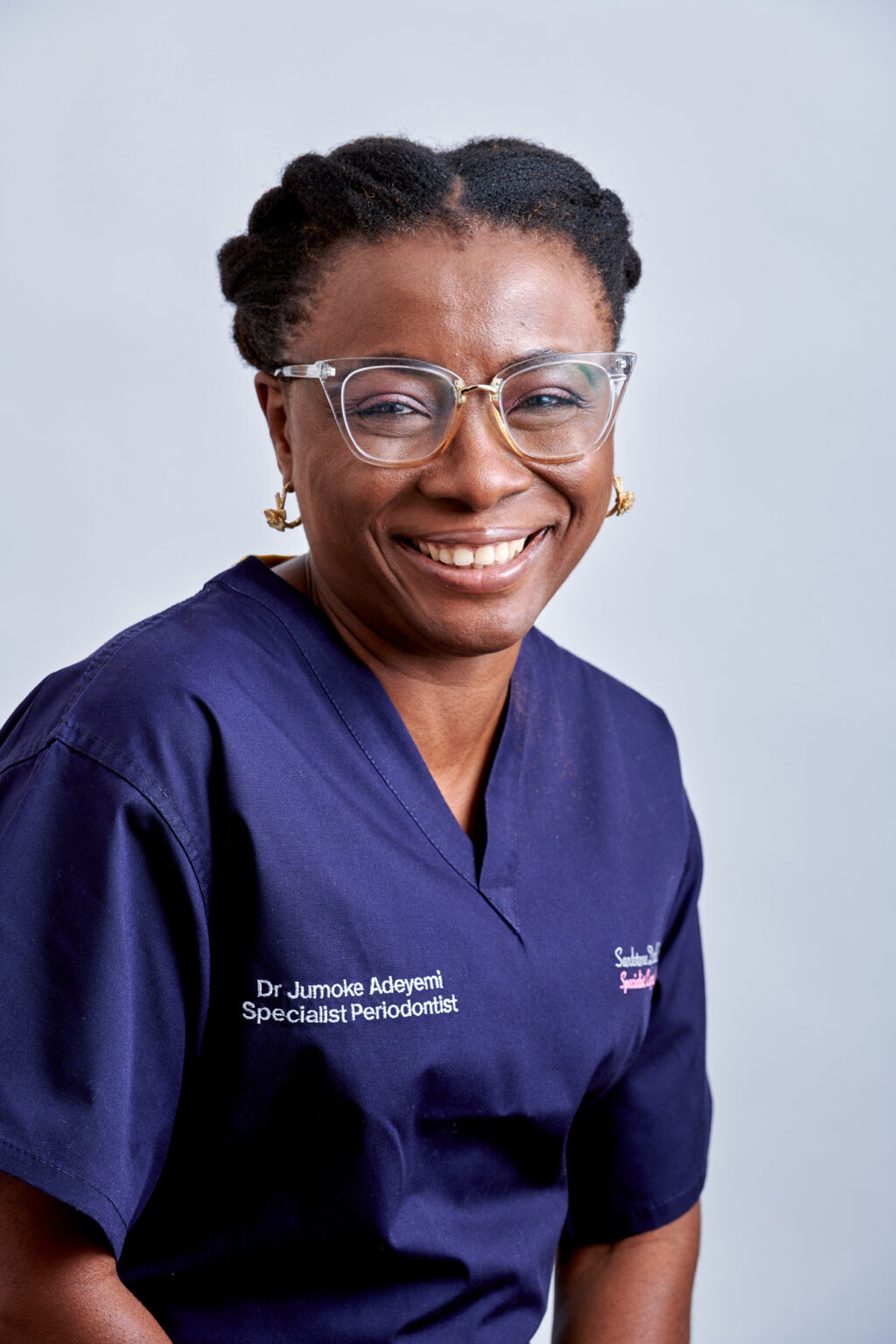 Adejumoke Adeyemi The Sandstone Dental Practice