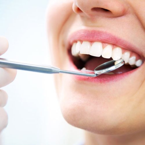 dental hygiene clean teeth